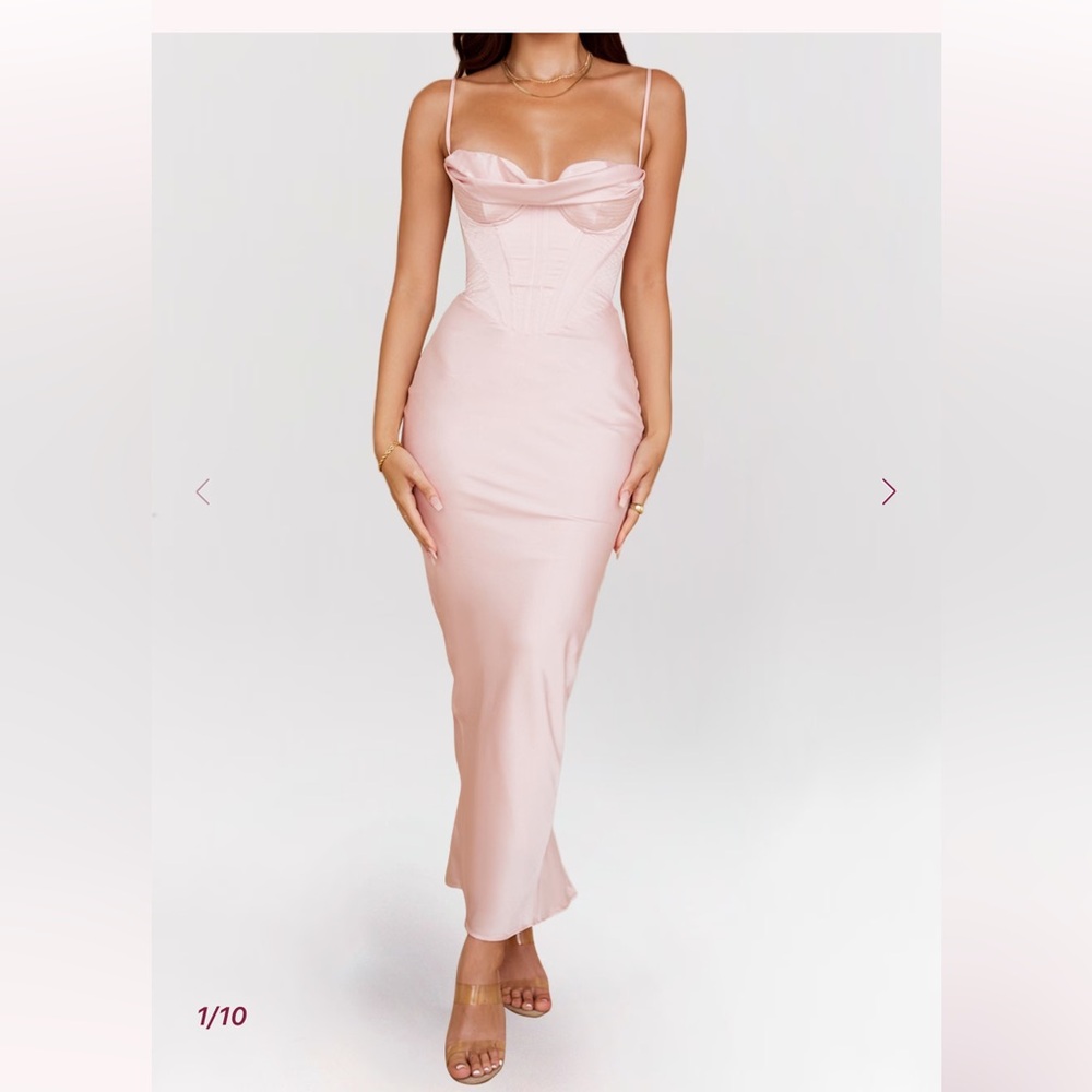 House of cb dress